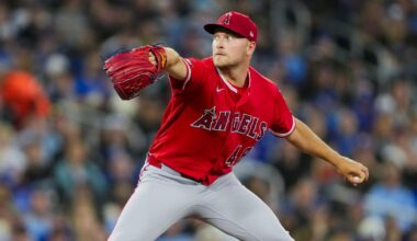 Angels struggle against Dylan Cease and Blue Jays in shutout loss