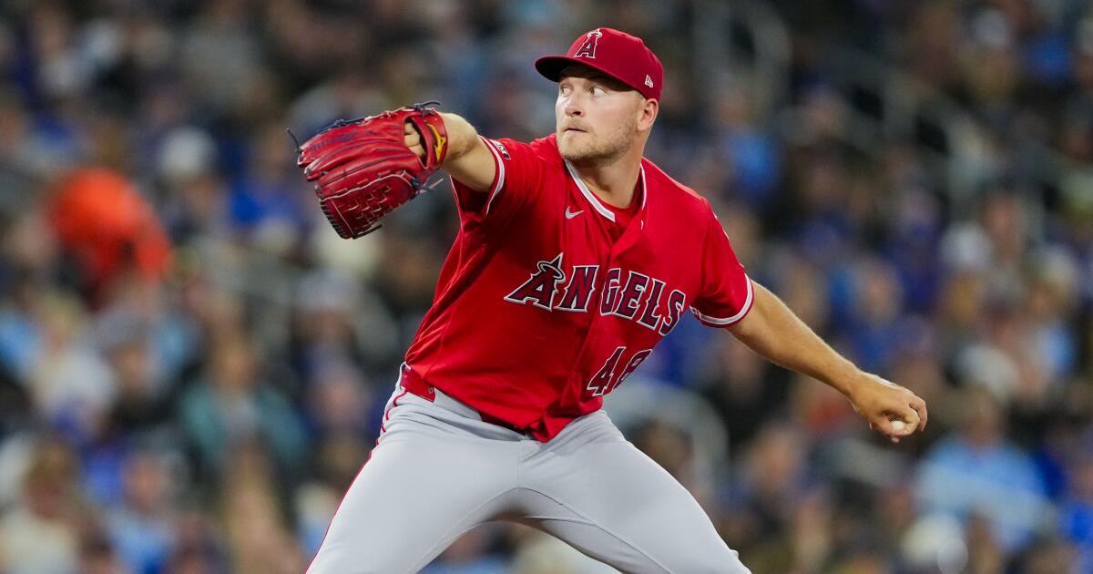 Angels struggle against Dylan Cease and Blue Jays in shutout loss