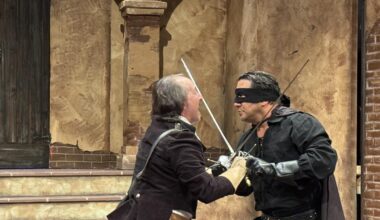 New ‘Zorro’ show at Maverick Theater underscores its Orange County history