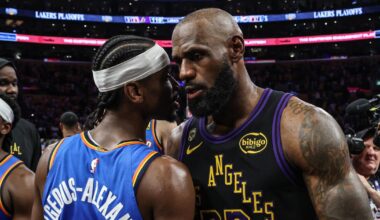 Will LeBron James return to Lakers, leave or retire?