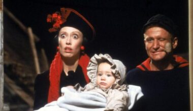 The weird allure of Altman's 'Popeye,' plus the best films in L.A.