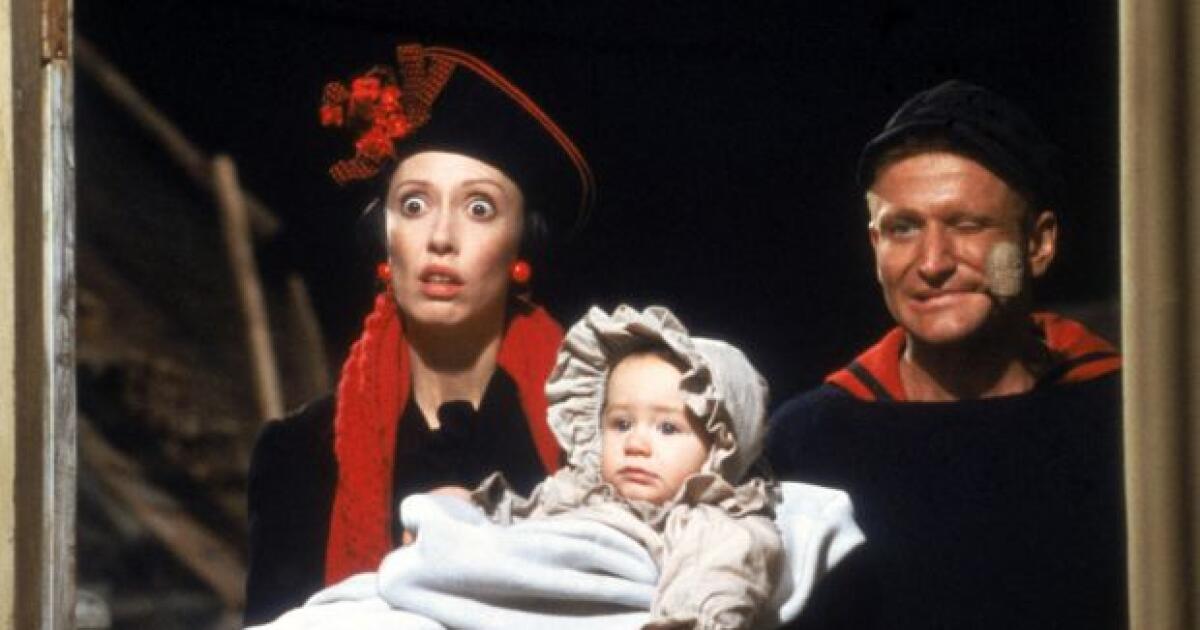 The weird allure of Altman's 'Popeye,' plus the best films in L.A.