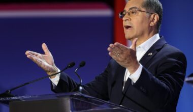 Coded messages, 'red boxing,' other tactics in California race for governor