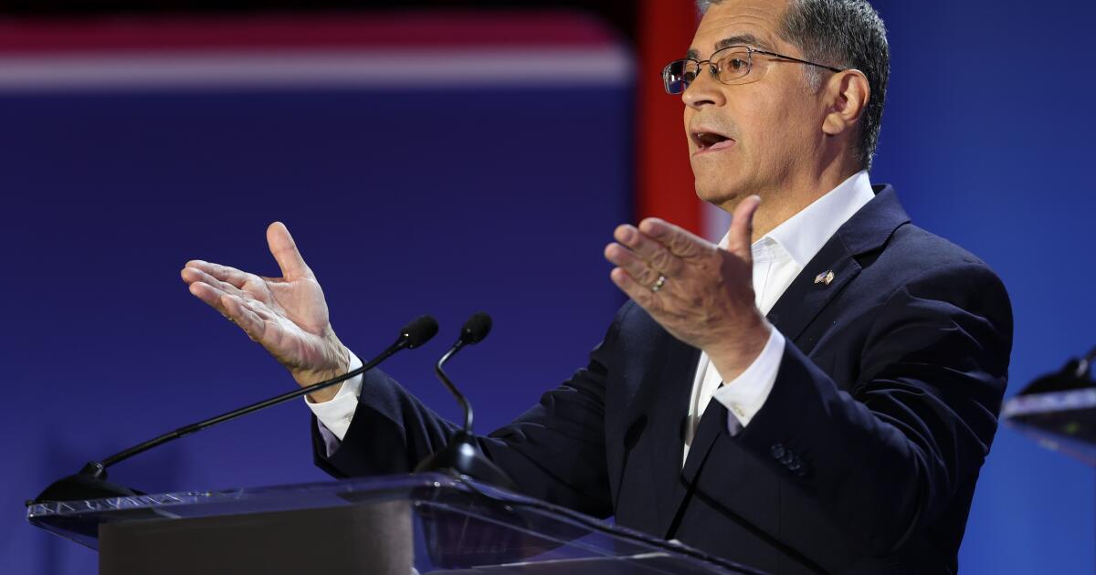 Coded messages, 'red boxing,' other tactics in California race for governor