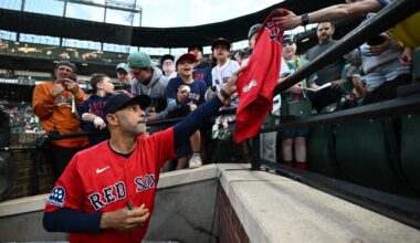 Ex-Dodger Alex Cora's rollercoaster departure from Red Sox explained