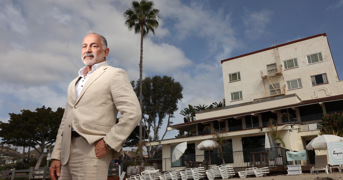 Arbitrator awards $1.34B in O.C. real estate fraud case
