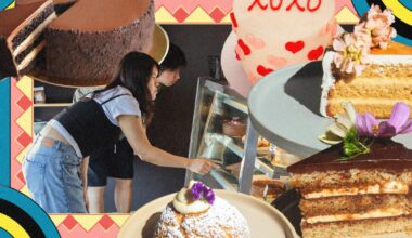 Best L.A. bakeries to buy a celebration cake