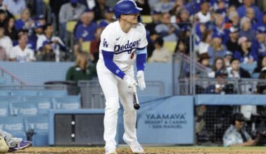 Dodgers' Kiké Hernández leaves rout of Rockies with oblique strain