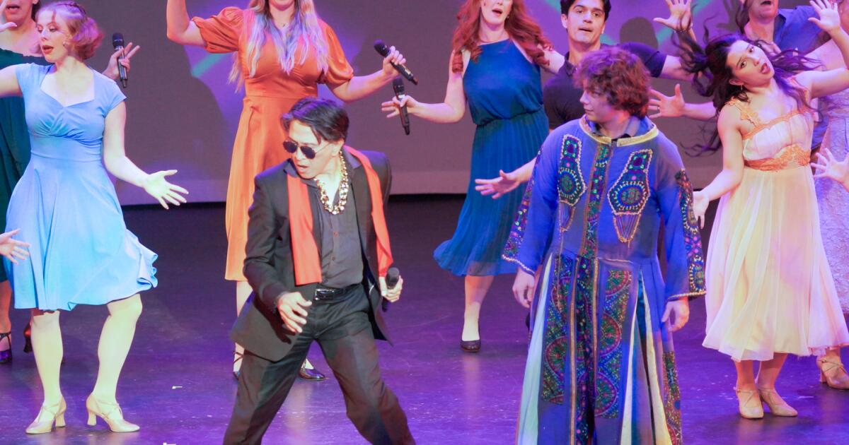 At 20, Rose Center Theater is still finding its voice (and its future)