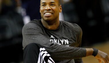 Jason Collins, NBA's first out gay player, dies at 47