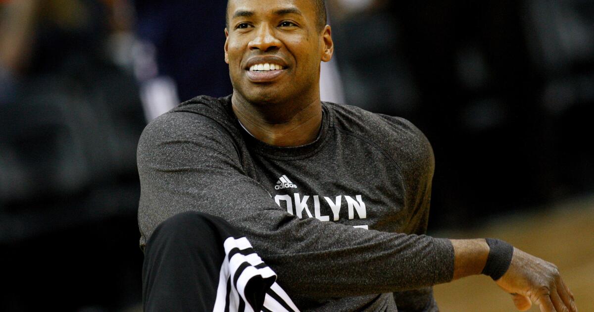 Jason Collins, NBA's first out gay player, dies at 47