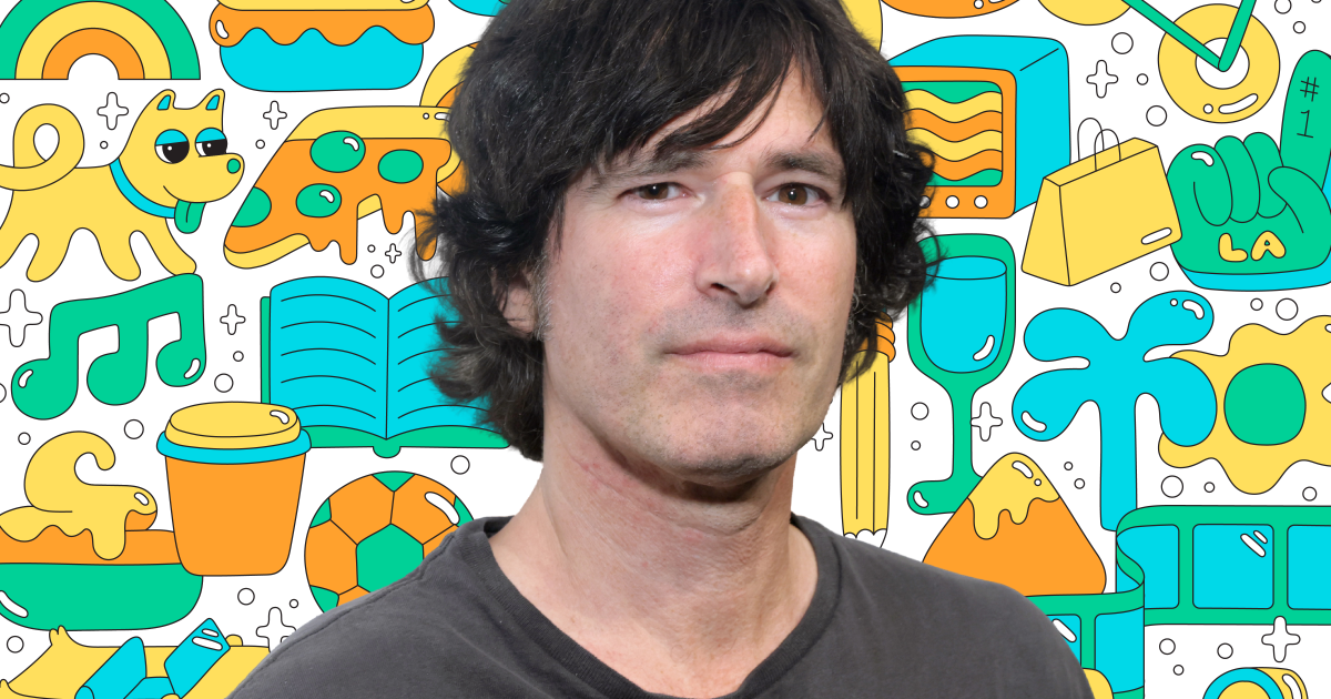 How to have the best Sunday in L.A., according to Pete Yorn