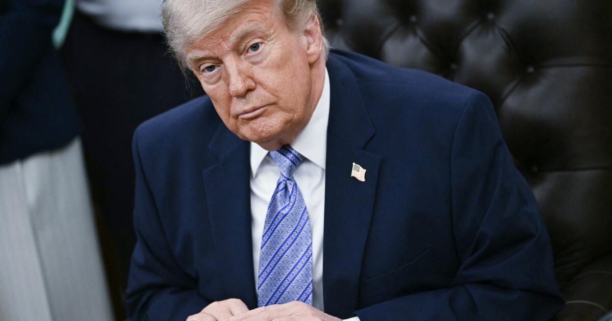 Trump likes Pratt. Will that help, or hurt?