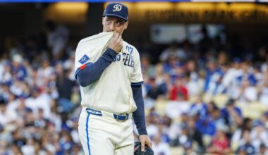 Blake Snell gets no help from Dodgers' offense in loss to Braves