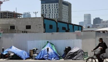 Contributor: 'Super meth' isn't exactly real, but the drug is a real factor in L.A. homelessness