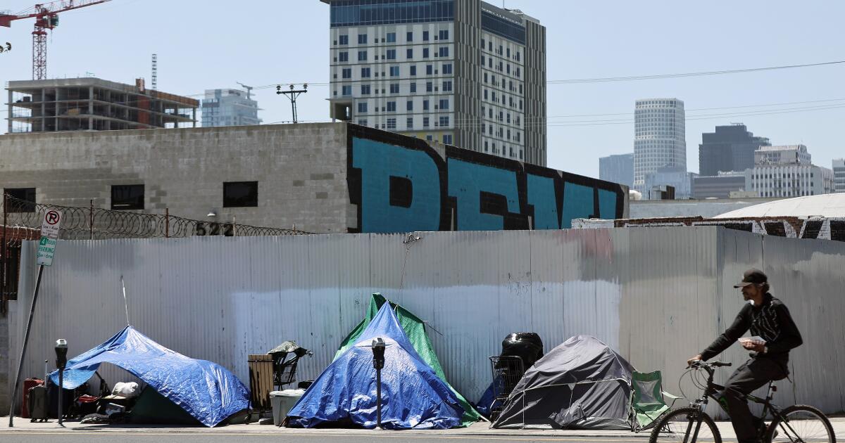 Contributor: 'Super meth' isn't exactly real, but the drug is a real factor in L.A. homelessness