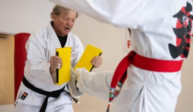 Sensei is back. Beloved dojo owner returns to fire-ravaged Palisades