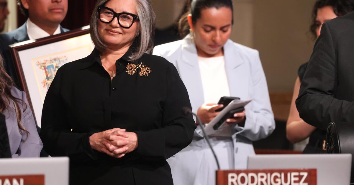 How Monica Rodriguez went from being a thorn in Bass' side to campaign ally