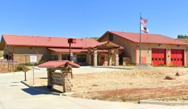 Cal Fire employee charged with rapes; claim alleges assault at station