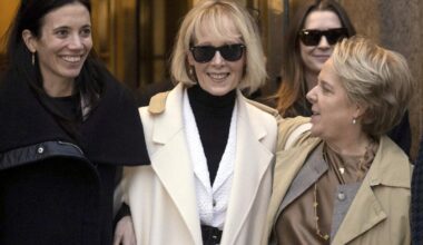 The 82-year old woman who keeps beating Trump in court
