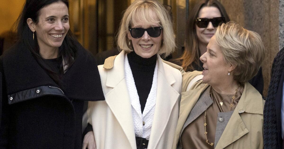 The 82-year old woman who keeps beating Trump in court