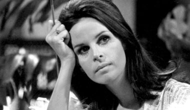 Claudine Longet dead: Starlet who shot her Olympian boyfriend was 84