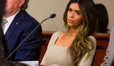 Judge grants protective orders to Taylor Frankie Paul and Dakota Mortensen
