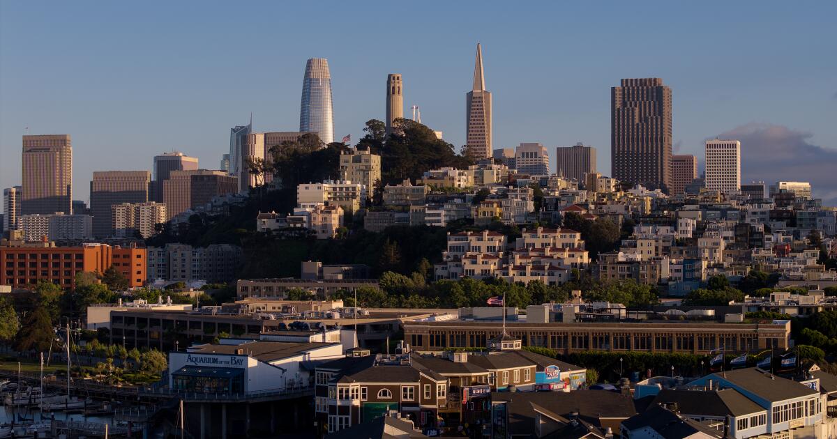 Why L.A. is struggling while San Francisco is beginning to boom again