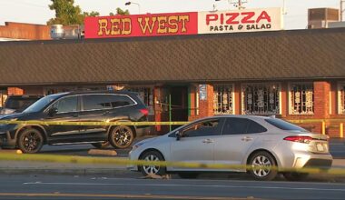 Man killed while trying to stop fight at Wilmington pizza shop