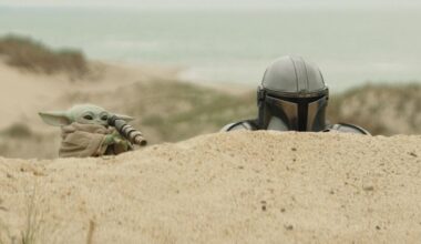 Star Wars has big opening weekend with "The Mandalorian and Grogu"