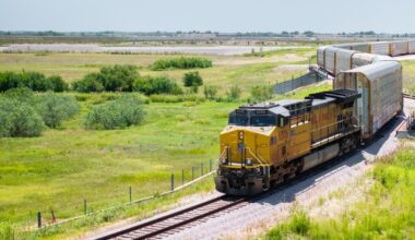 Texas train cart found with 6 dead migrants inside came from Long Beach