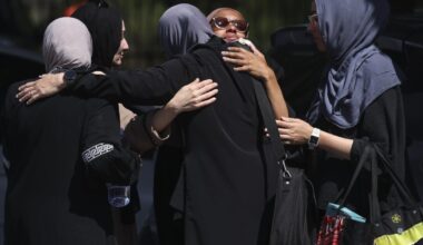San Diego mosque shooting victims remembered as heroes, martyrs