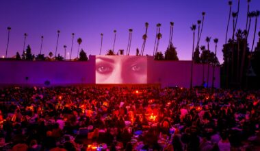 An interview with Cinespia founder John Wyatt celebrates 25-year anniversary