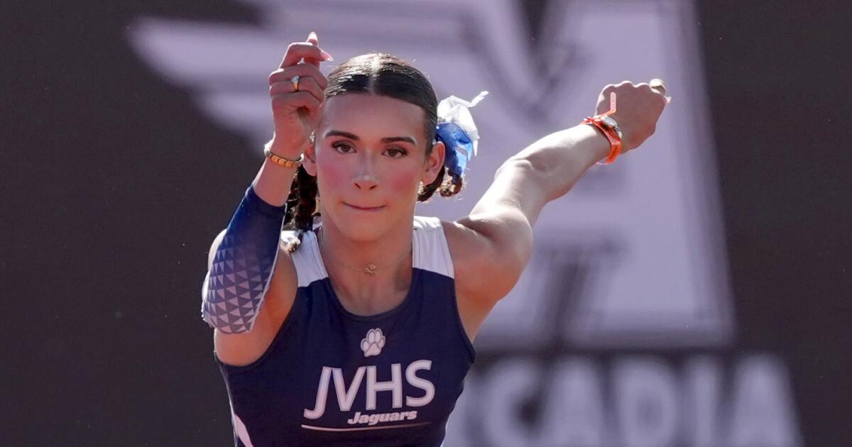 Mother of transgender athlete AB Hernandez ready for protests