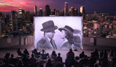 Your guide to L.A.’s best outdoor movie events for summer 2026