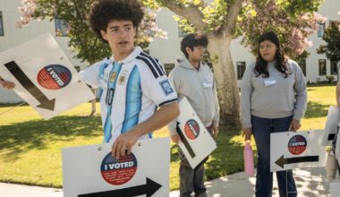 California Dems wait to cast ballots amid fears of governor lockout