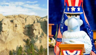 Disneyland leans into patriotism with new Soarin' Across America