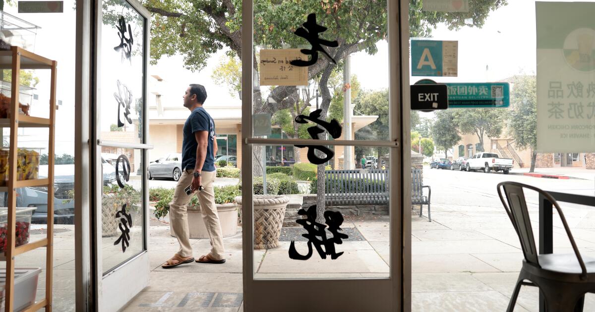 Crisis in ‘Chinese Beverly Hills’: Residents fear a backlash after mayor accused of working with China