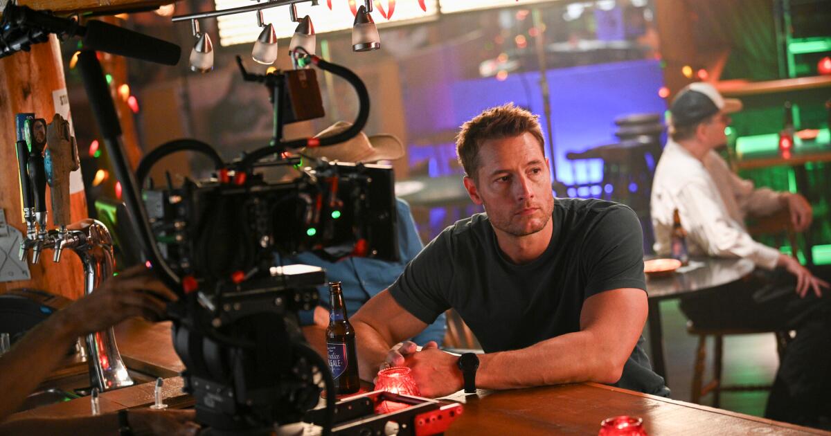 CBS's 'Tracker' is moving to LA to chase CA's film tax incentive