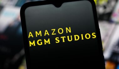 Amazon MGM executive sought kickbacks for contracts, lawsuit says