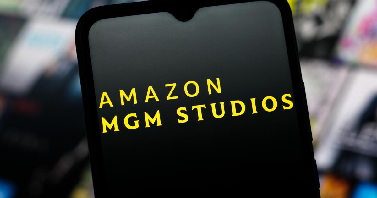 Amazon MGM executive sought kickbacks for contracts, lawsuit says