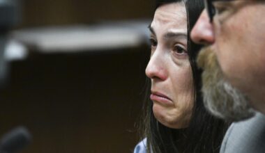 Rebecca Haro, mother of baby Emmanuel, pleads guilty