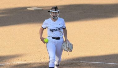 Prep talk: Sherman Oaks Notre Dame pitcher Ainsley Jenkins knows who to call for writing help