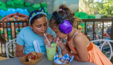 Kids rule the summer season at Disneyland in Anaheim