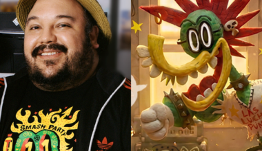 Jorge Gutierrez faces backlash over use of AI in 'Punky Duck'