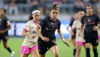 Angel City falls to San Diego for its fourth consecutive loss