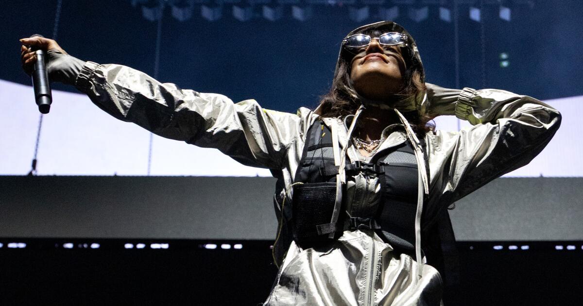 Kid Cudi cuts M.I.A. from tour after she says she 'can't do illegal'