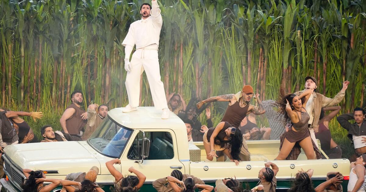 Bad Bunny Super Bowl complaints: FCC compalints over 'disturbing' show