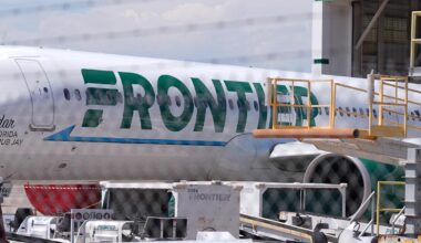 NTSB probes evacuation of L.A.-bound jet that hits pedestrian in Denver