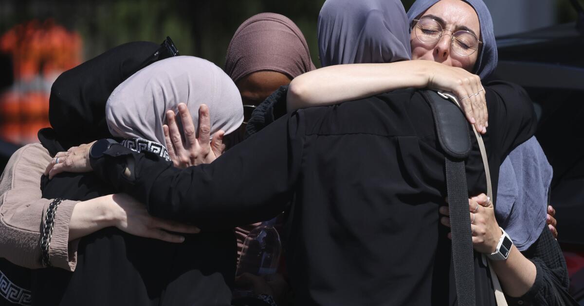 The San Diego shooting as an assault on what California stands for